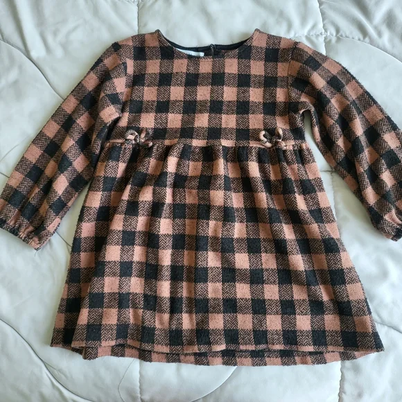 Zara | Dresses | Zara Toddler Girl Fall Plaid Dress | Poshmark Zara | Dresses | Zara Toddler Girl Fall Plaid Dress | Poshmark